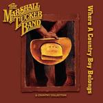 CD диск Marshall Tucker Band: Where a Country Boy Belongs - фото