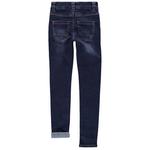 Брюки Name It Polly Denim Batay 3405 Long, синий - фото 2