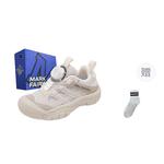 Детские беговые кроссовки Kids' FAIRWHALE, хаки - фото 3