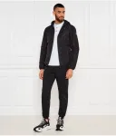 Пуховик Regular fit Ea7, черный - фото 2