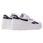 Кроссовки Court Advance Surge на платформе Reebok, белый - фото 3