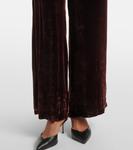 Бархатный комбинезон Cienna Velvet, Burlwood - фото 5