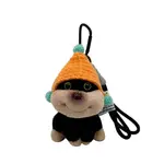 Плюшевая кукла щенка в виде пчелы высотой 12см Whoops - фото