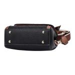 Pink·Land Женская сумка через плечо, Черный - фото 2