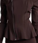 Куртка princess Rick Owens, Raisin - фото 5