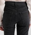 Прямые укороченные джинсы Ruler Frame, Deco - фото 6