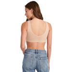 Бюстгальтер-бралетт JOCKEY, бежевый - фото 3