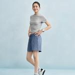 Футболка SS25 Regular женская US Version Champion, белый - фото 10