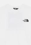 Футболка The North Face TEEN BOX REGULAR TEE UNISEX, White - фото 3