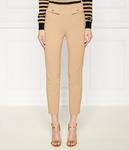 Брюки Elisabetta Franchi Slim Fit, кэмел - фото