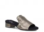 Сандалии Bizzy Sandal Ros Hommerson, цвет pewtermetallic - фото