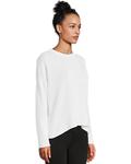Свитер Eileen Fisher Crew Neck Sweater, белый - фото 2