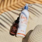 Средство для загара self tan lotion Fleeky, объем 200 мл - фото 4