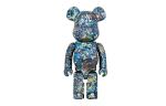 Модные фигурки BE@RBRICK - фото