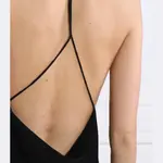 Голодное платье Ba&Sh, черный - фото 4