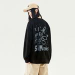 Свитшот унисекс The Simpsons, абрикосовый - фото 7