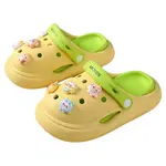 Тапочки детские противоскользящие ABC KIDS, белый/синий - фото 5