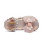 Детские сандалии для дошкольников Big Wasp, бежевый - фото 9