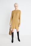 Платье-джемпер ONLFIA KATIA DRESS ONLY, цвет Tan - фото 5