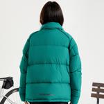 Пуховик унисекс Skechers, цвет Pitch Black - фото 7