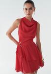Платье BWLDR RAYA, Red - фото 5