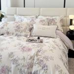 LUOLAI HOME Комплект постельного белья, 200 см, 4 предмета - фото 4