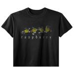 Футболка GV Gallery Sprint Tee, Black - фото