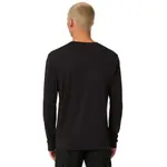 Футболка Oakley Mark II 2.0 long sleeve, черный - фото 2