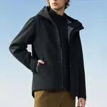 DESCENTE Ветровка мужская, LG-Light Gray - фото 10