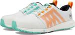 Кроссовки Radius Composite Safety Toe Timberland PRO, цвет White/Orange - фото