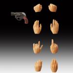 Фигурки в масштабе Medicos - фото 3