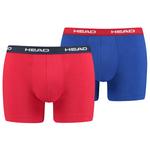 Боксеры HEAD Boxershorts Basic Boxer 4P, черный - фото 2