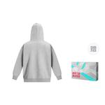 Толстовка унисекс 404MOB GANG, Черный - фото 11