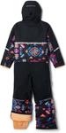 Columbia Unisex-baby Buga Ii Suit, Black Woven Nature/Black - фото 6