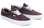 Кеды Vans Era Pig Suede shoes 'Maroon', фиолетовый - фото 3