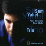 CD диск Yahel, Sam: Trio - фото