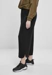 Брюки Culotte Urban Classics, черные - фото