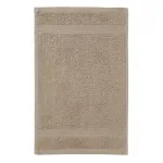 Комплект из 5 хлопковых полотенец 450 г/м2 Basic - El Corte Inglés, бежевый - фото 2