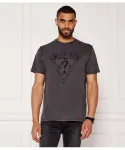 Футболка Regular fit Guess Jeans, серый - фото