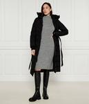 Платье BOSS ORANGE C_Fagdassy, серый - фото 2