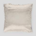 Наволочка home&you бежевый, 45/45 см - фото 3