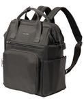 Рюкзак Securtex Anti-Theft Windsor Baggallini, Charcoal - фото 3