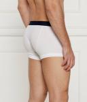 Боксеры Emporio Armani с логотипом 2 шт, белый - фото 2