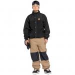 Куртка Longo Gore-Tex - мужская Volcom, Black - фото 3