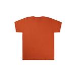 Champion Футболка Unisex Orange+Navy Blue - фото 4