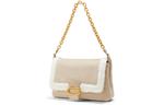 CHARLES&KEITH Сумка через плечо, Beige Beige - фото 6