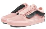 Кроссовки old skool x purlicue 'black pink' Vans, черный - фото 3