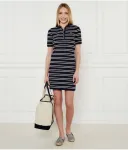 Платье Gant, синий - фото 2