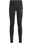 Леггинсы Odlo Laufleggings Zeroweight, черный - фото