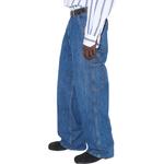 Брюки Joiner OUR LEGACY, синие - фото 6